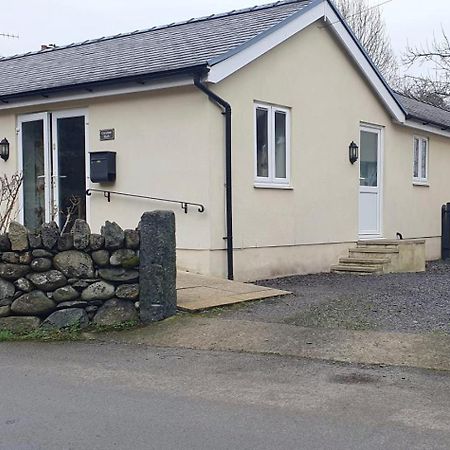 Vila Gwynant Bach Rowen Exteriér fotografie