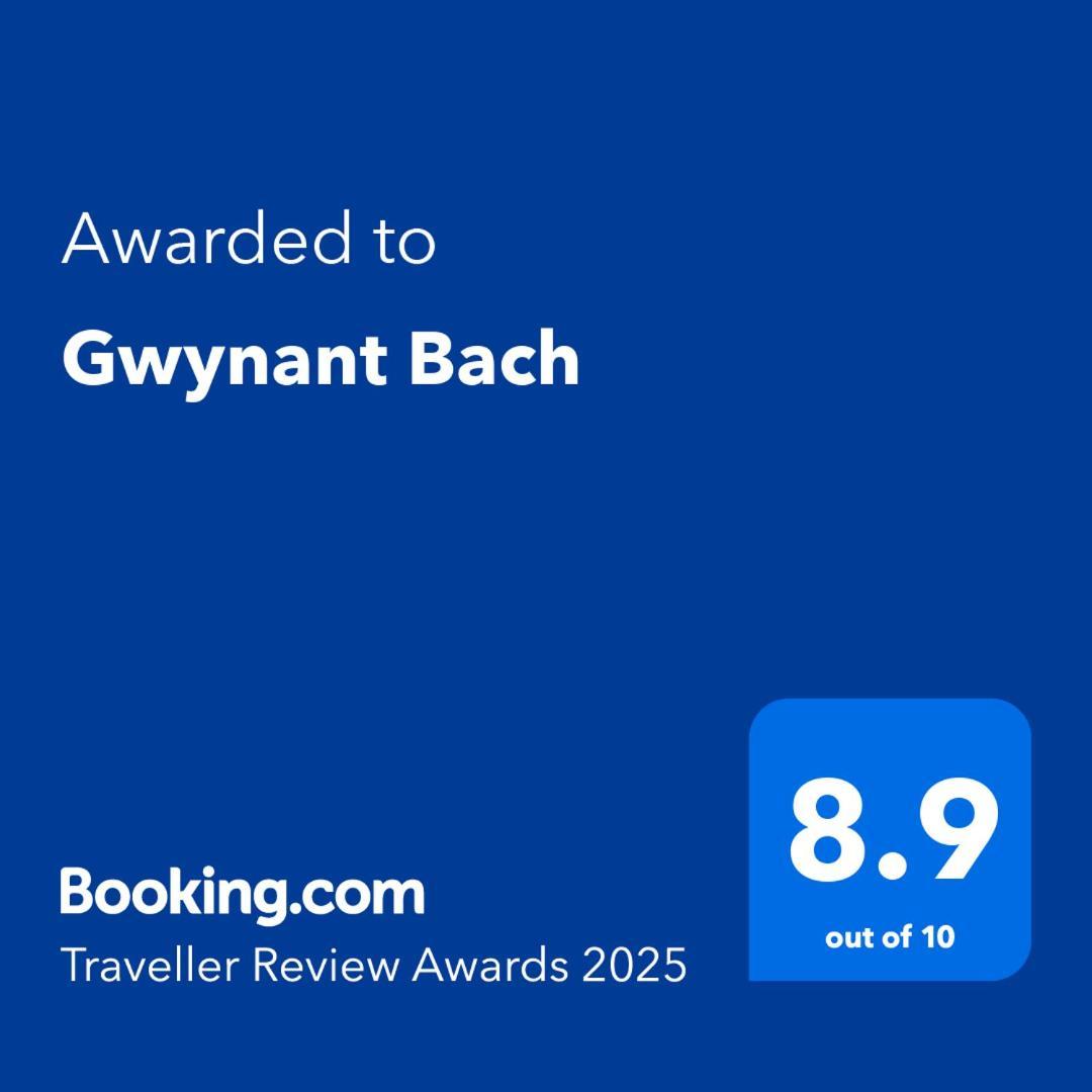 Vila Gwynant Bach Rowen Exteriér fotografie