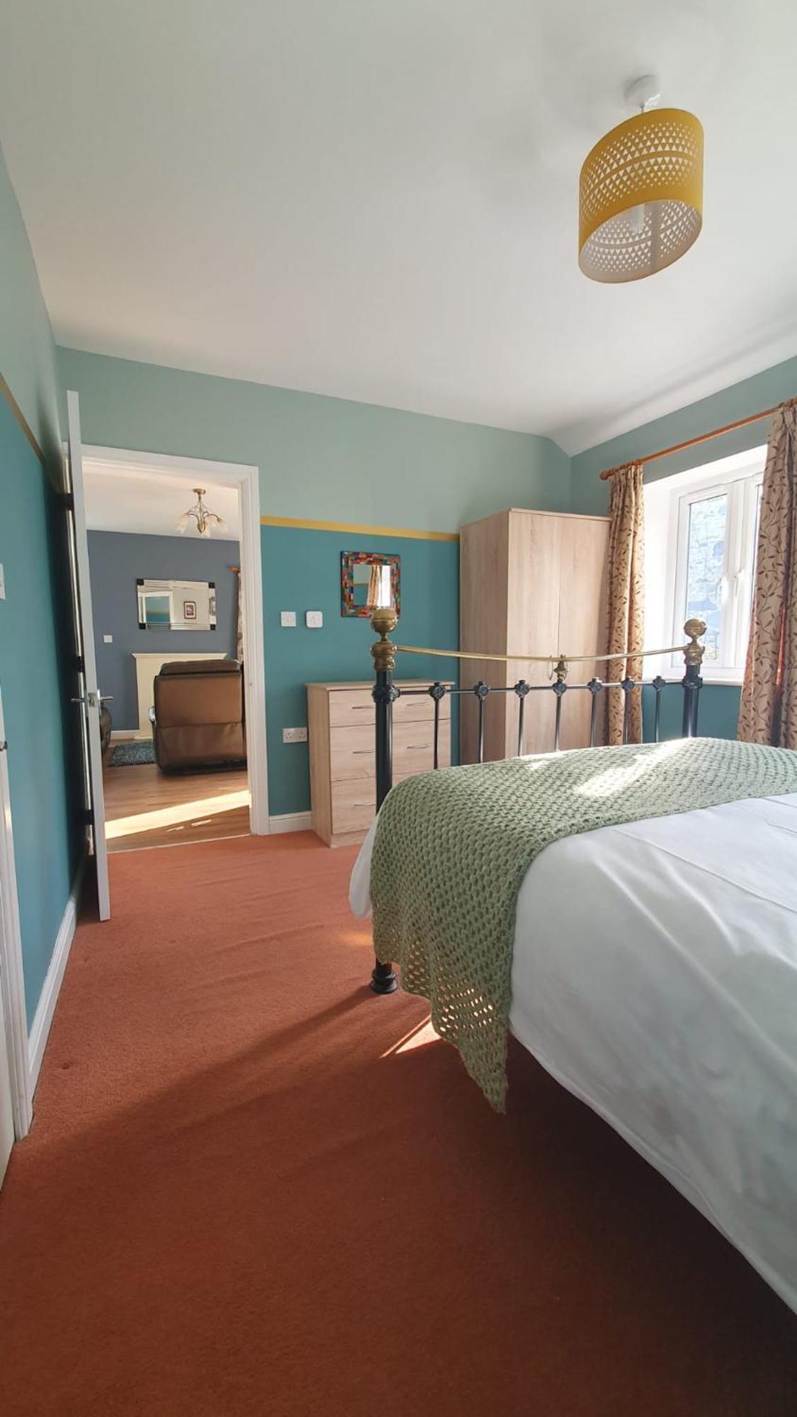 Vila Gwynant Bach Rowen Exteriér fotografie