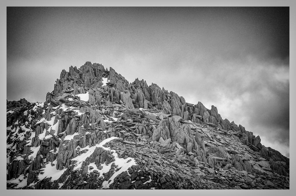 Vila Gwynant Bach Rowen Exteriér fotografie