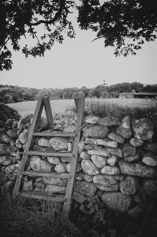 Vila Gwynant Bach Rowen Exteriér fotografie