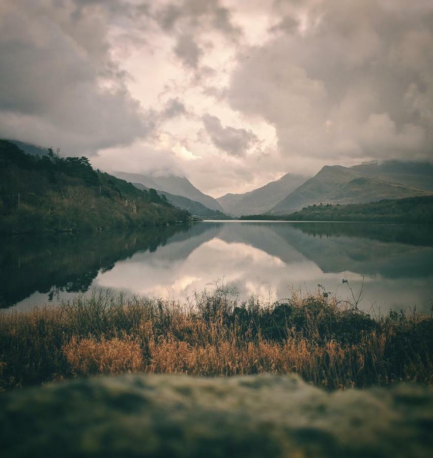 Vila Gwynant Bach Rowen Exteriér fotografie