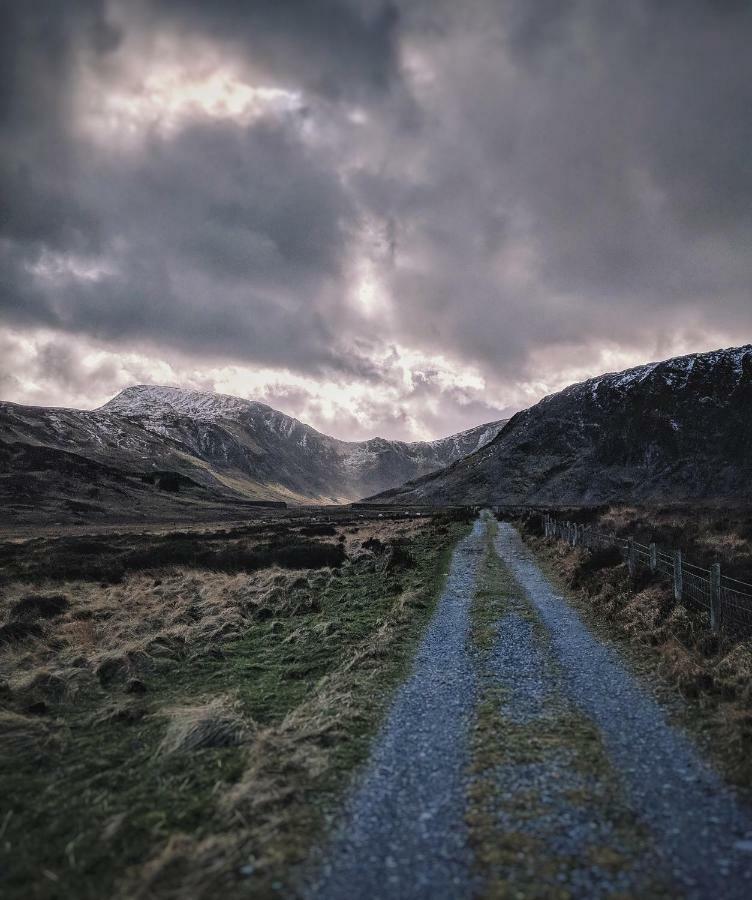 Vila Gwynant Bach Rowen Exteriér fotografie