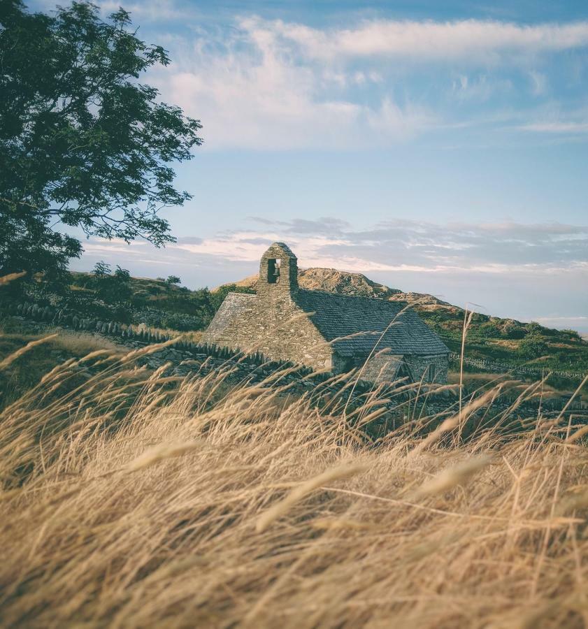 Vila Gwynant Bach Rowen Exteriér fotografie