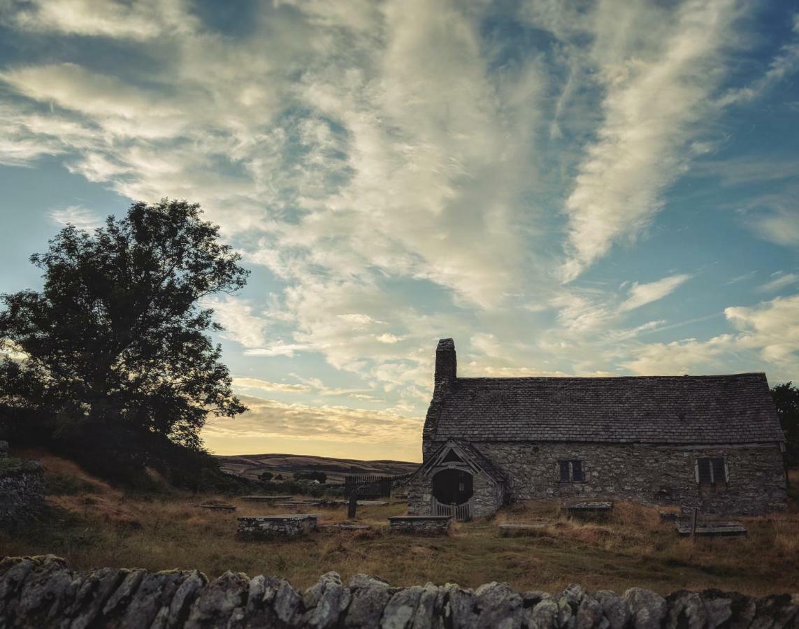 Vila Gwynant Bach Rowen Exteriér fotografie